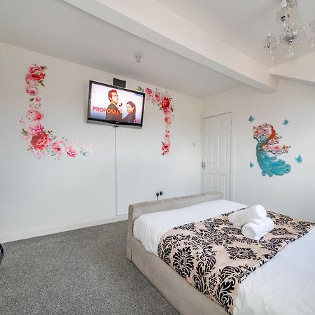 *Ra60G* For Your Most Relaxed & Cosy Stay + Free Parking + Free Fast Wifi * Morley  Exteriér fotografie