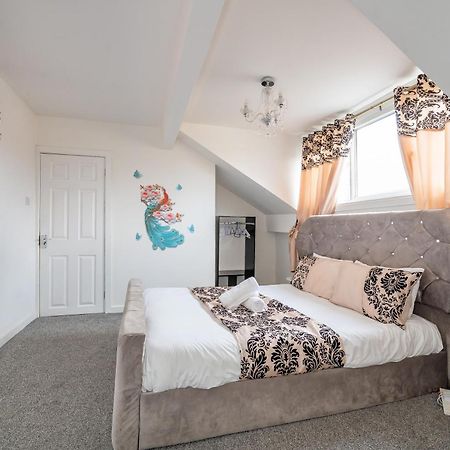 *Ra60G* For Your Most Relaxed & Cosy Stay + Free Parking + Free Fast Wifi * Morley  Exteriér fotografie