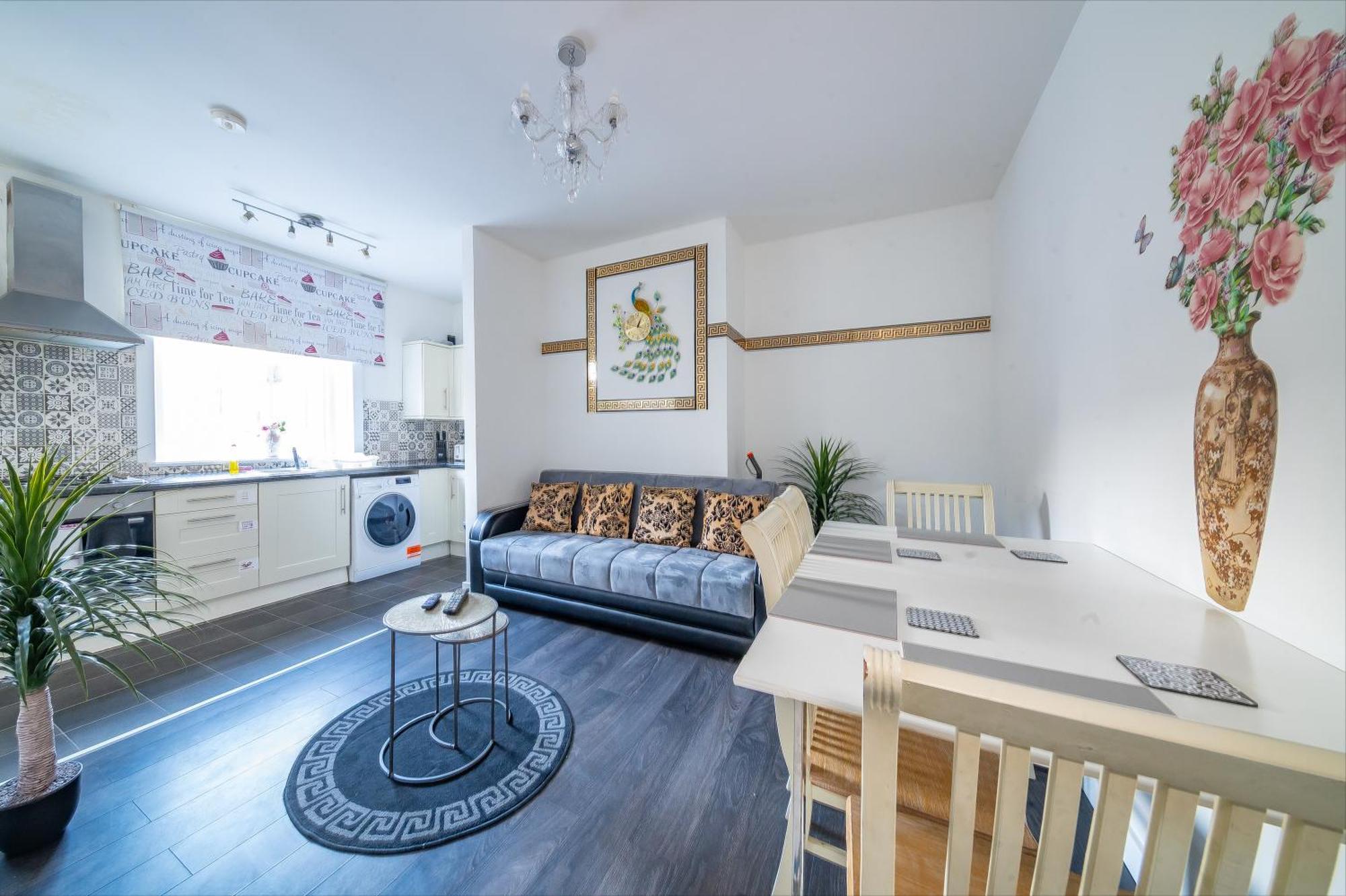 *Ra60G* For Your Most Relaxed & Cosy Stay + Free Parking + Free Fast Wifi * Morley  Exteriér fotografie