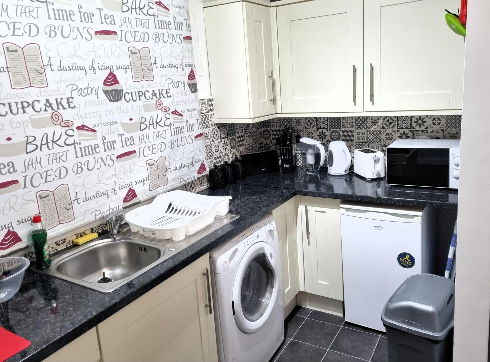 *Ra60G* For Your Most Relaxed & Cosy Stay + Free Parking + Free Fast Wifi * Morley  Exteriér fotografie