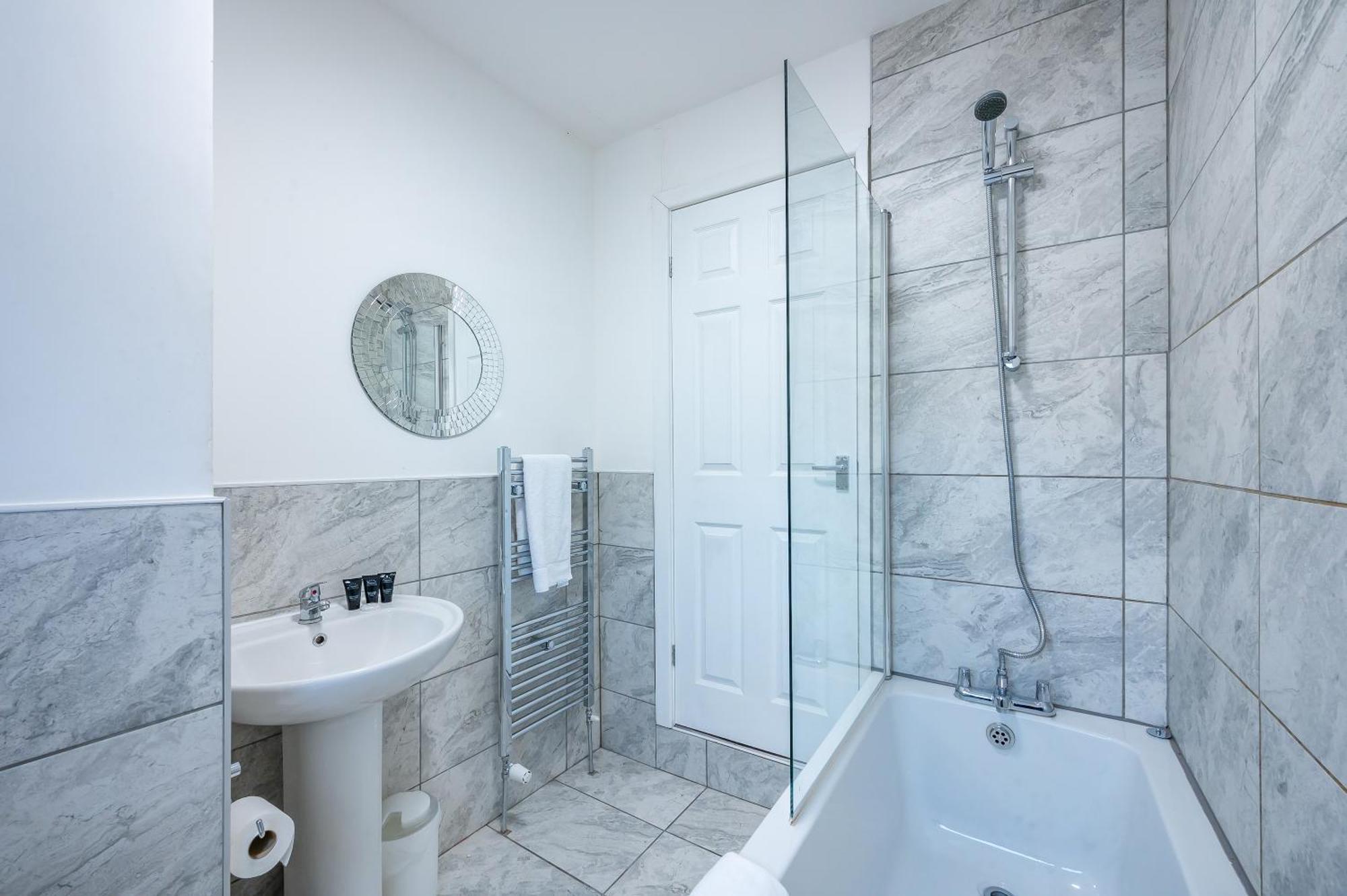 *Ra60G* For Your Most Relaxed & Cosy Stay + Free Parking + Free Fast Wifi * Morley  Exteriér fotografie