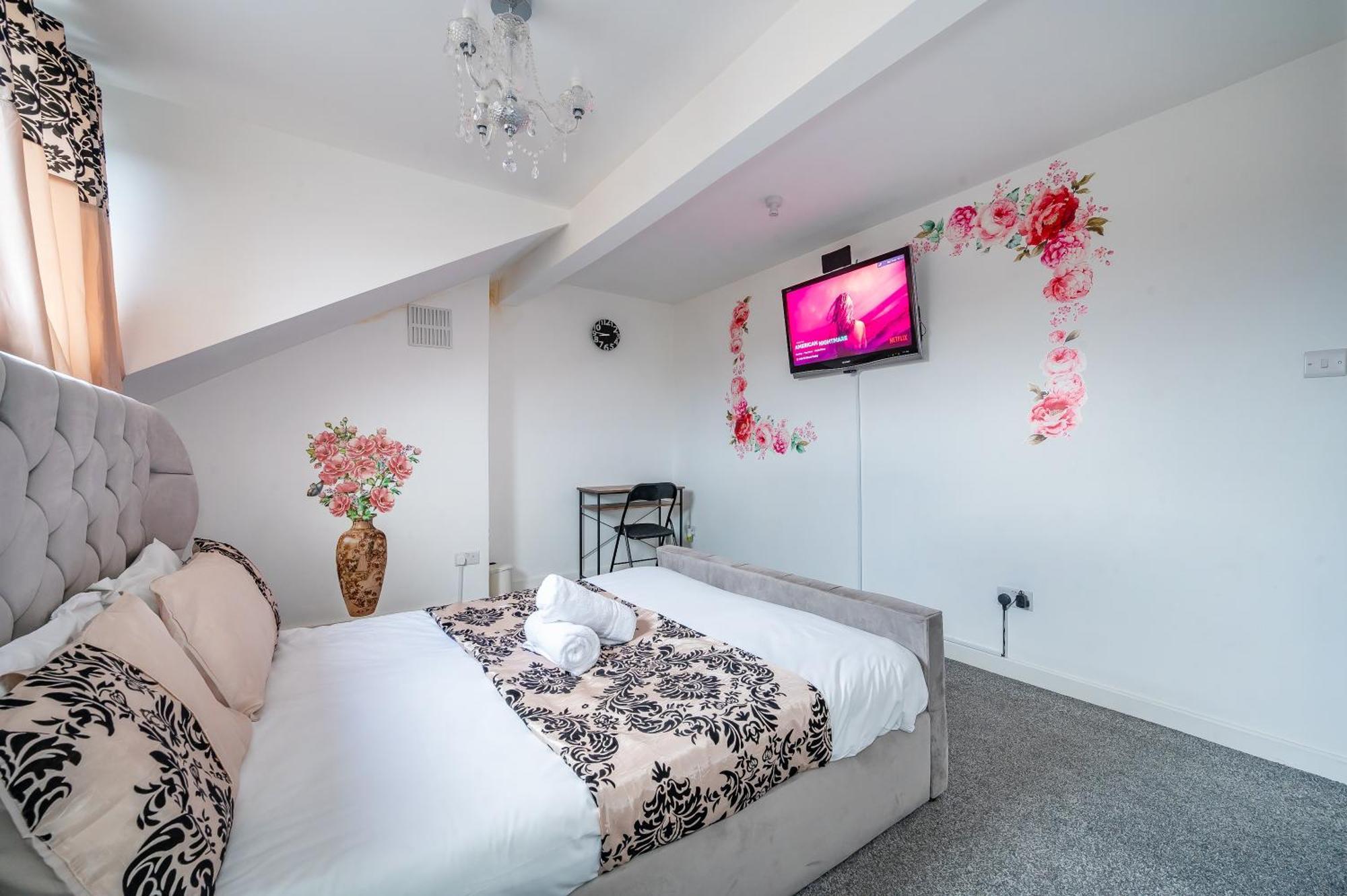 *Ra60G* For Your Most Relaxed & Cosy Stay + Free Parking + Free Fast Wifi * Morley  Exteriér fotografie