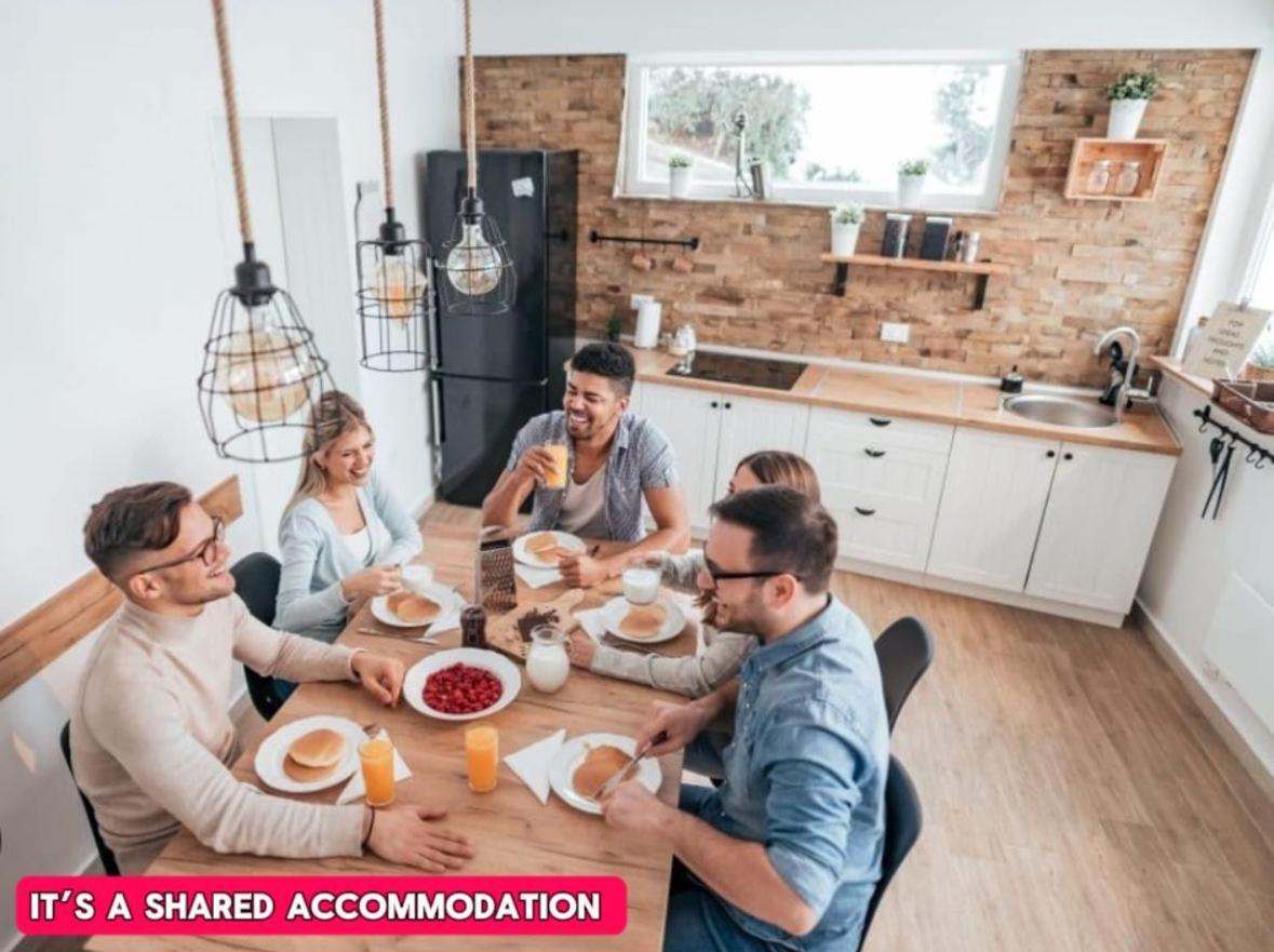 *Ra60G* For Your Most Relaxed & Cosy Stay + Free Parking + Free Fast Wifi * Morley  Exteriér fotografie